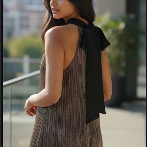 Cocktail dress- perfect for holidays